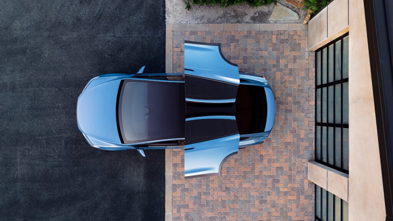 Улучшенная подвеска, больше комфорта и запас хода. Представлена Tesla Model X 2026